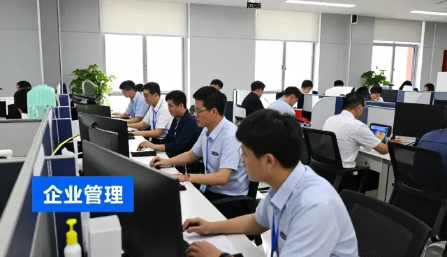 管理软件实施提升门店展厅使用效率